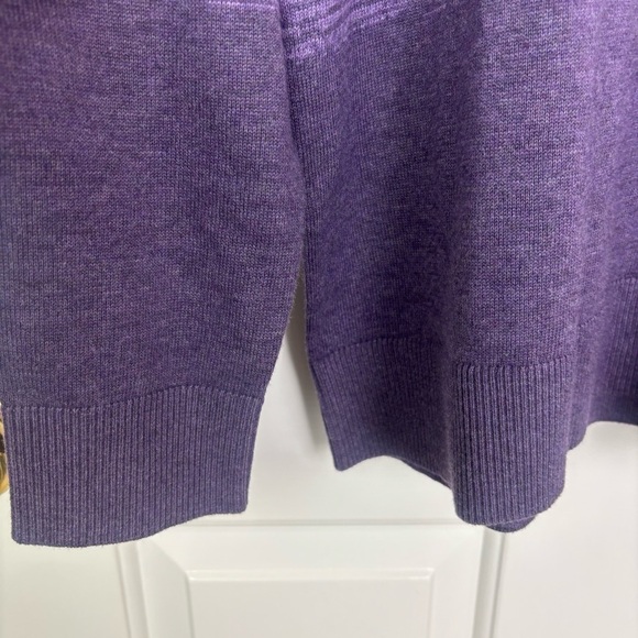 Market & Spruce NWT Sariah Ombre Sweater Size XXL - Picture 7 of 8